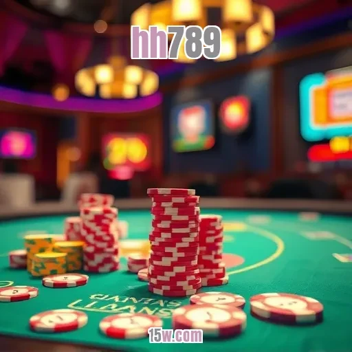 hh789: Descubra a Emoção nos Melhores Jogos de Ação Online