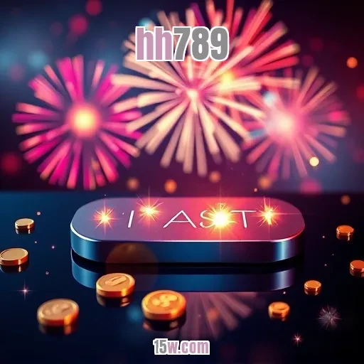 hh789: Descubra a Diversão Ilimitada nos Jogos Casuais