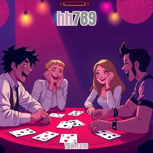 hh789: Como os Jogos em Família Transformam a Diversão em Casa