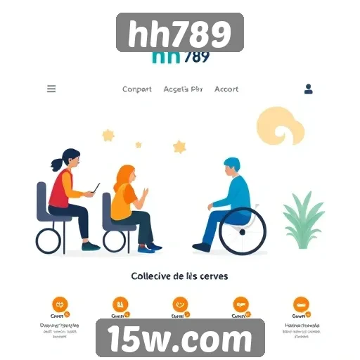 Acessibilidade e usabilidade do site hh789 em foco