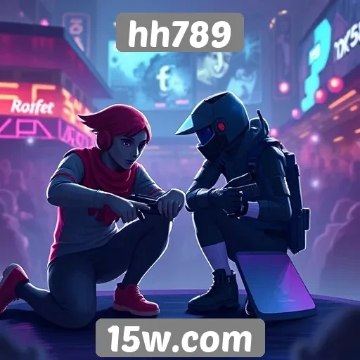 Comparação entre hh789 e outras plataformas de jogos