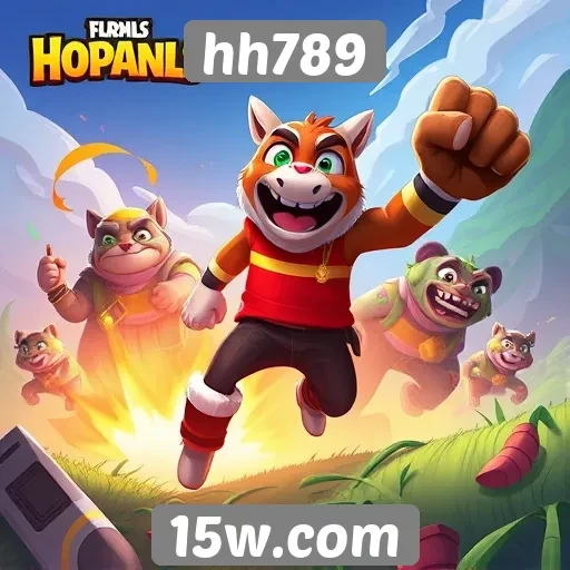 Explorando a variedade de categorias de jogos em hh789