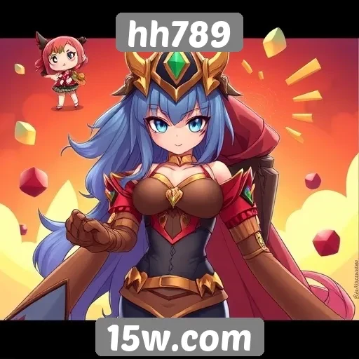 Novidades em jogos no hh789 atraem novos usuários