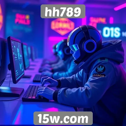 Impacto do hh789 nas comunidades de jogos online