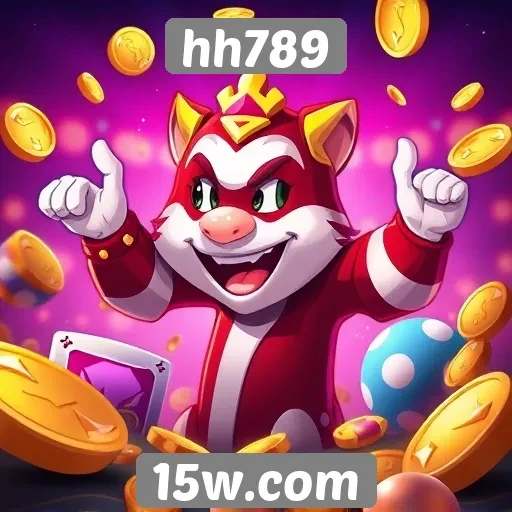 Promoções e bônus disponíveis no hh789