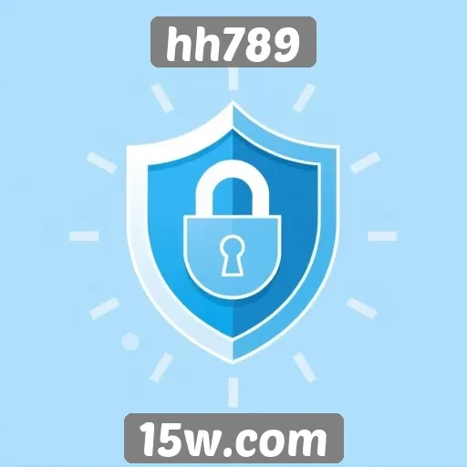 Segurança e privacidade no site hh789 para jogadores