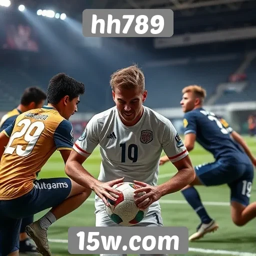 Integração de torneios no hh789 atrai novos jogadores